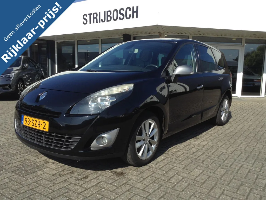 Renault Grand Scénic (2012) — foto 1