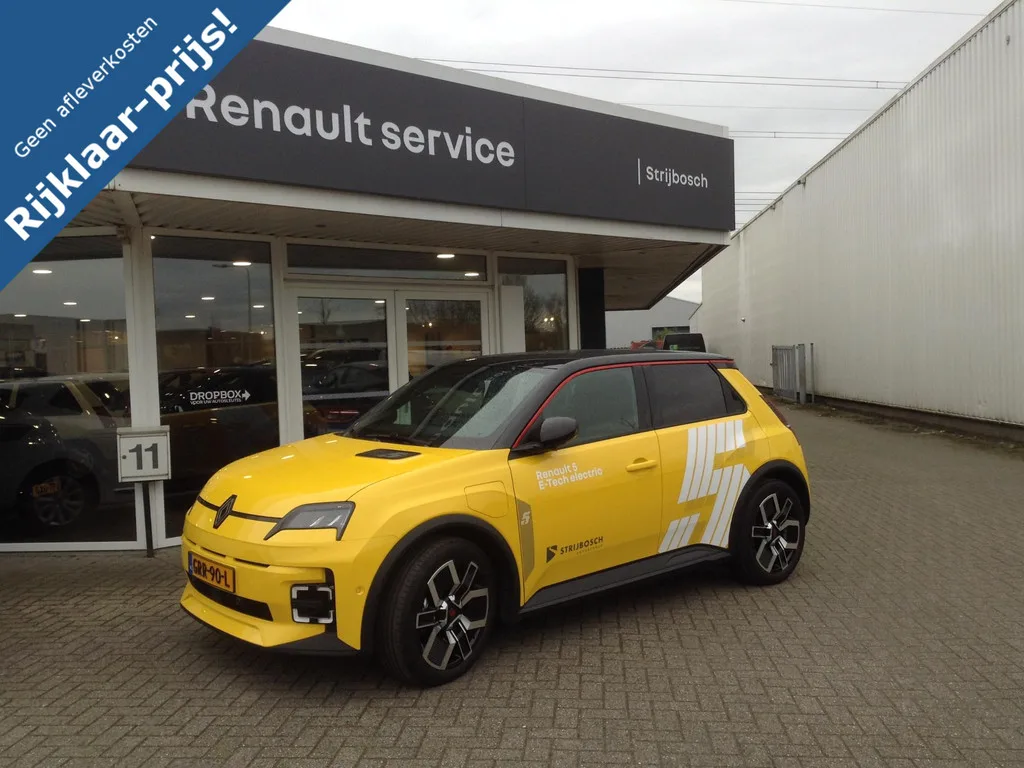 Renault 5 (2024) — foto 1