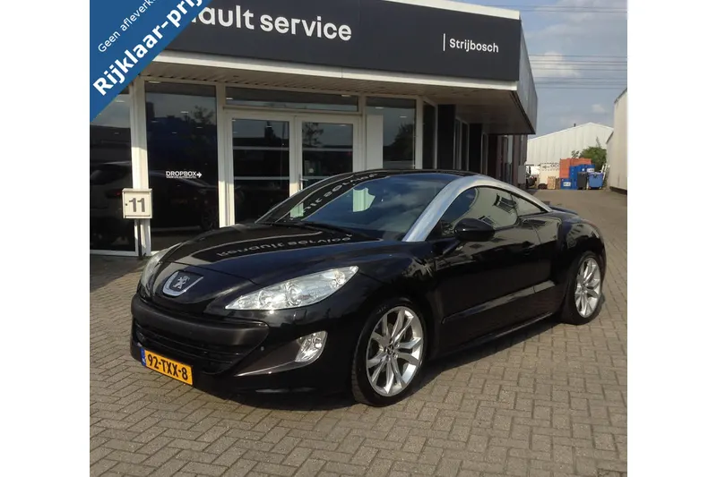 Peugeot RCZ (2012)