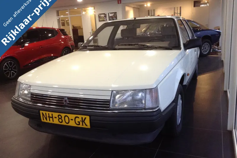 Renault 25 (1985)