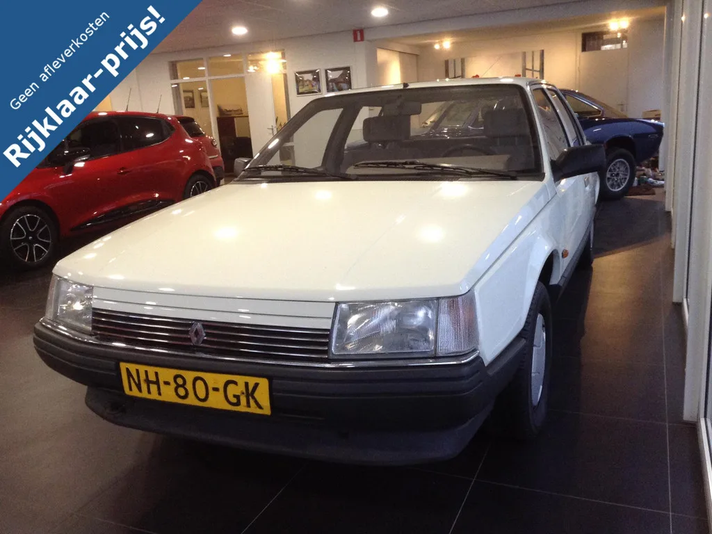 Renault 25 (1985) — foto 1