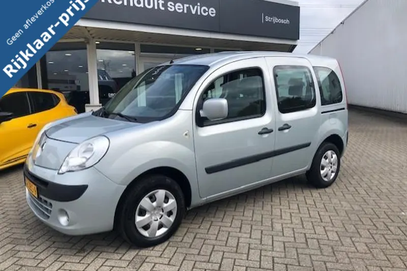 Renault Kangoo (2010)