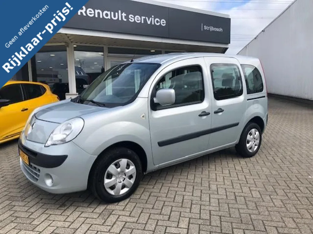 Renault Kangoo (2010) — foto 1
