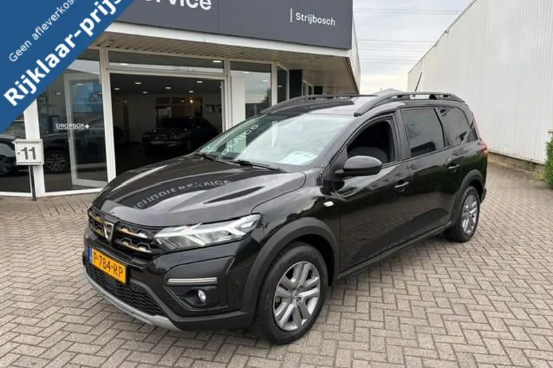 Dacia Jogger (2022)