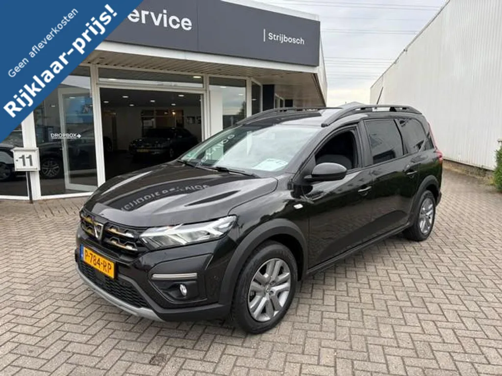 Dacia Jogger (2022) — foto 1