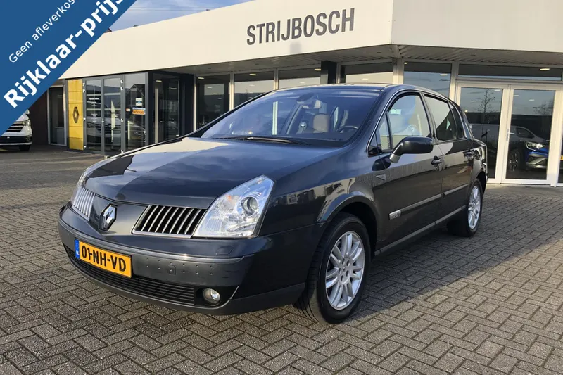 Renault Vel Satis (2003)