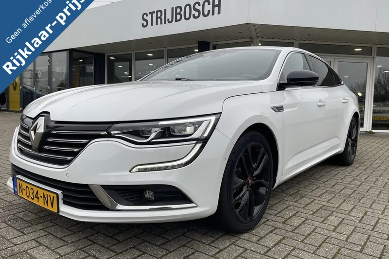 Renault Talisman (2021)