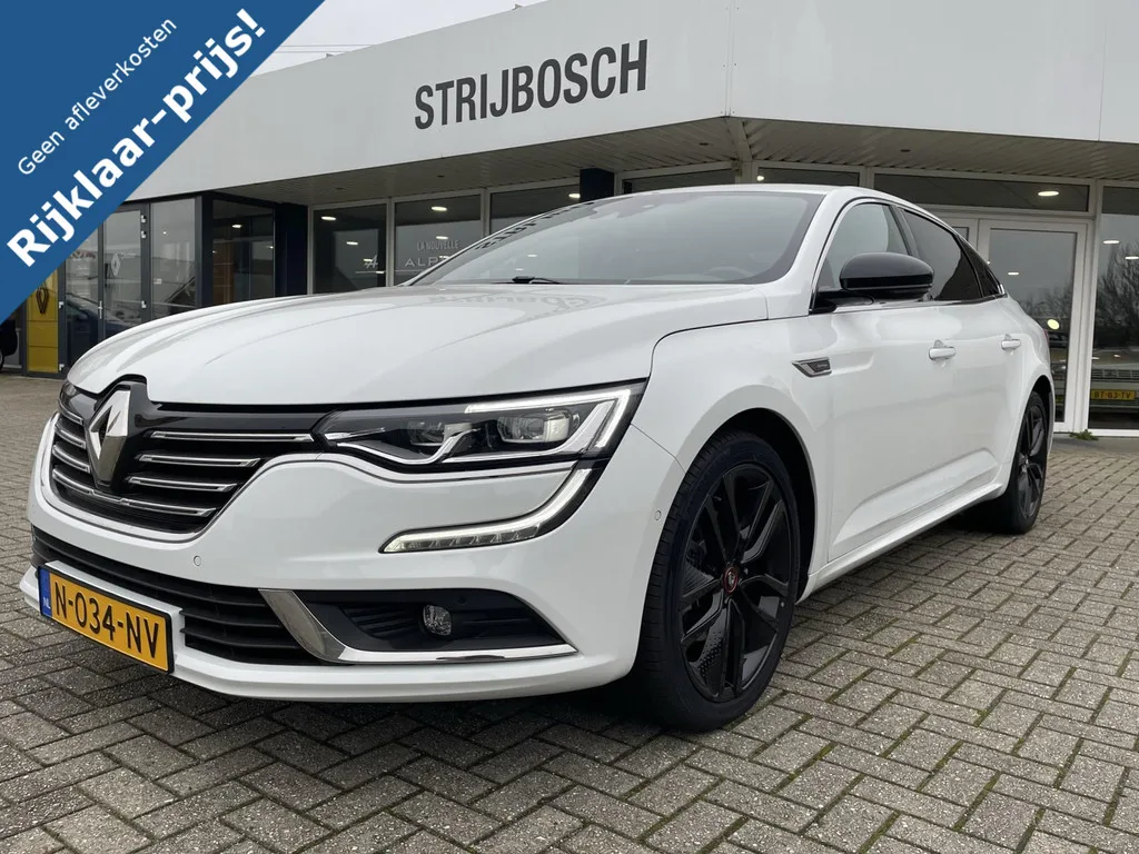 Renault Talisman (2021) — foto 1