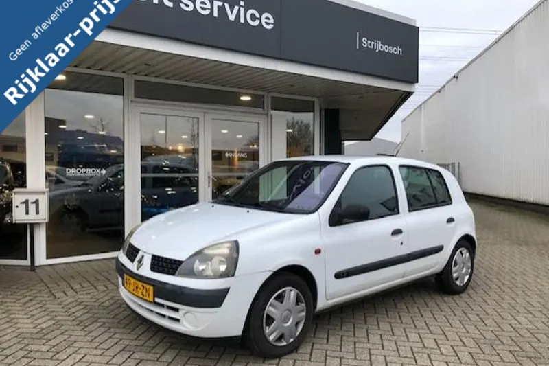 Renault Clio (2002)