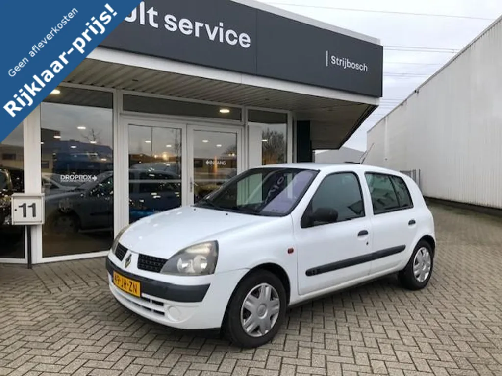 Renault Clio (2002) — foto 1