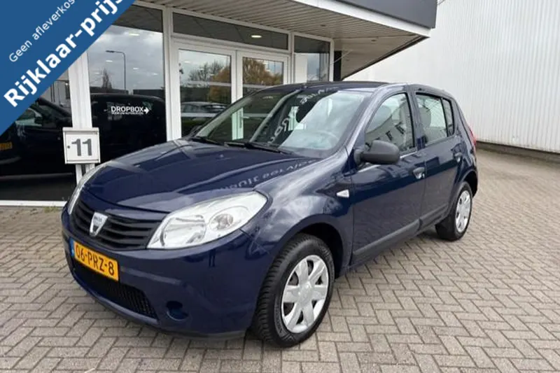Dacia Sandero (2011)