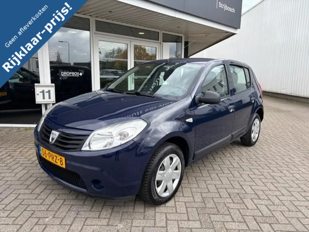 Dacia Sandero (2011) — foto 1