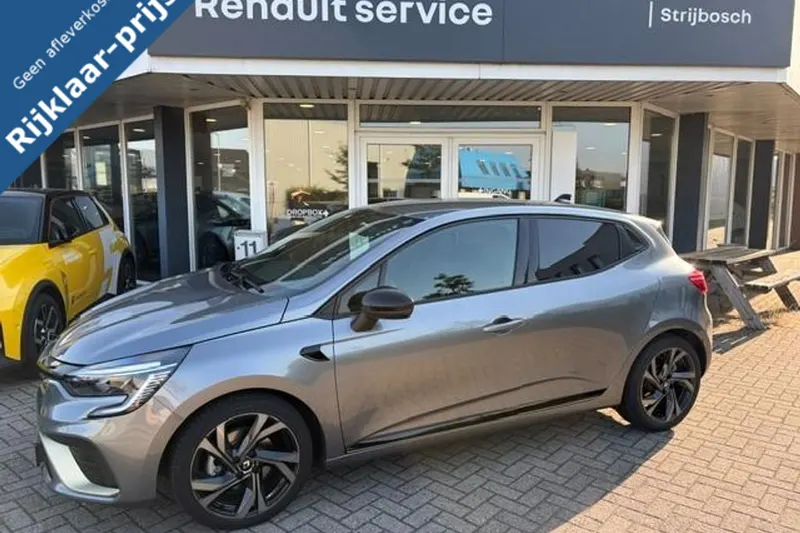 Renault Clio (2023)