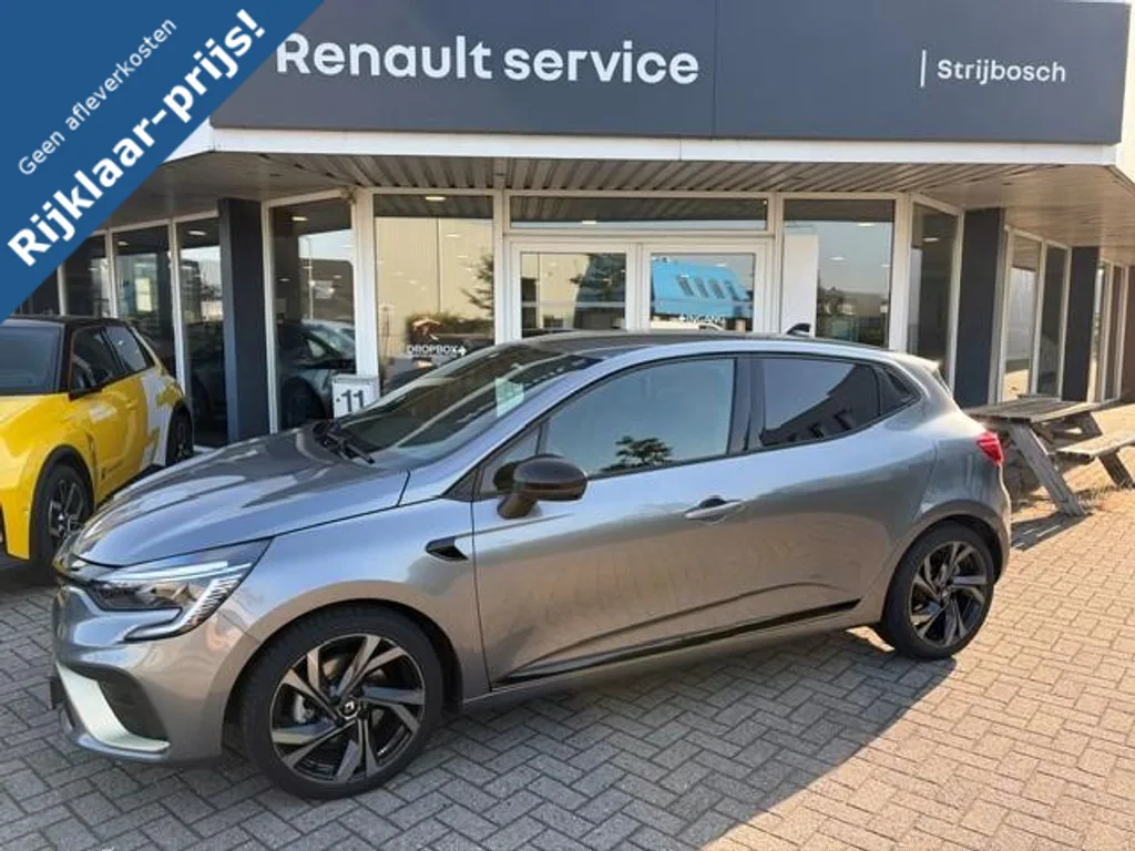 Renault Clio (2023) — foto 1