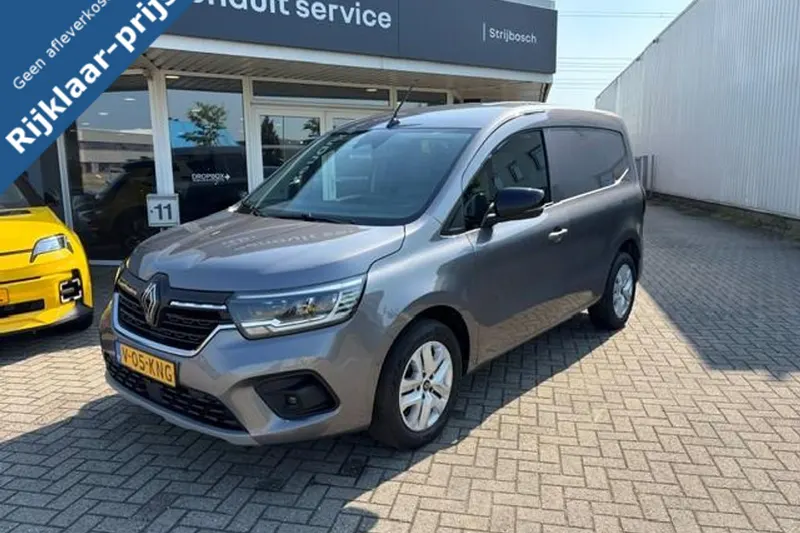 Renault Kangoo (2024)