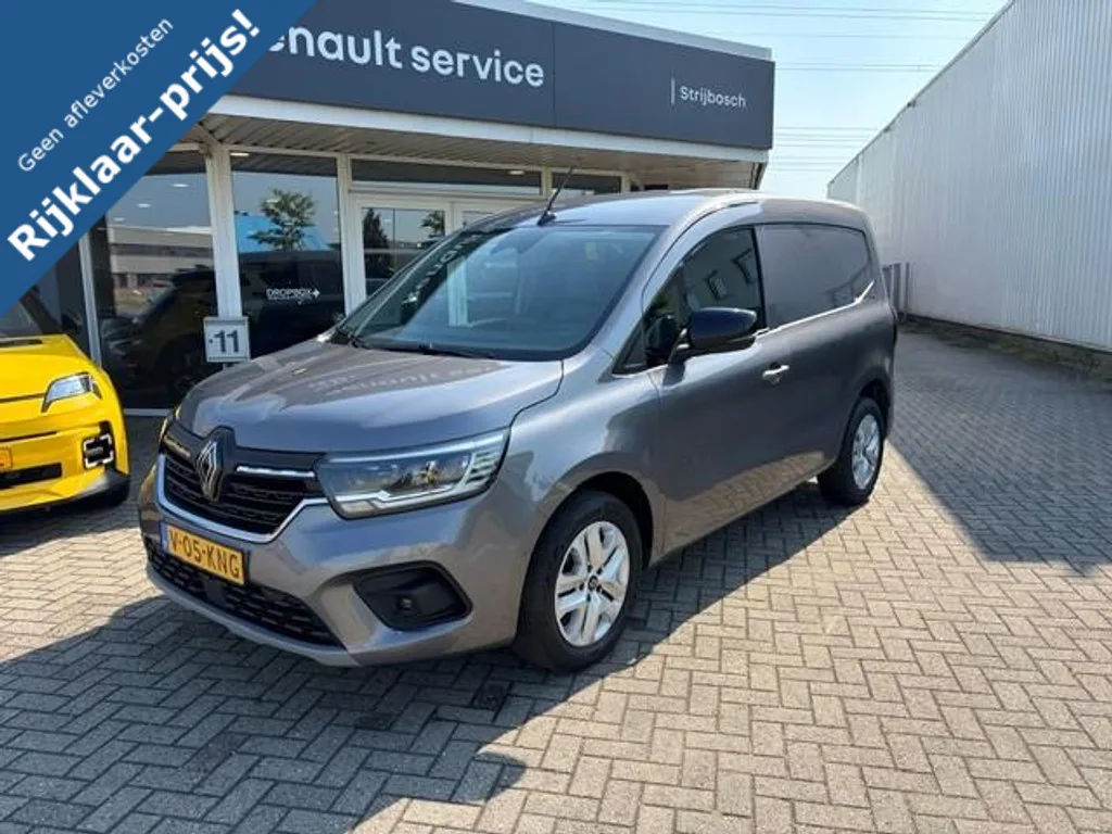 Renault Kangoo (2024) — foto 1
