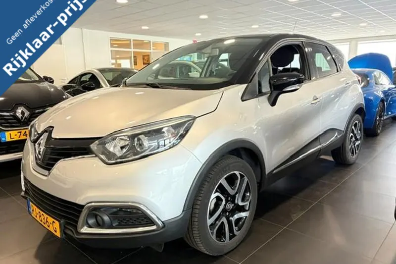 Renault Captur (2017)