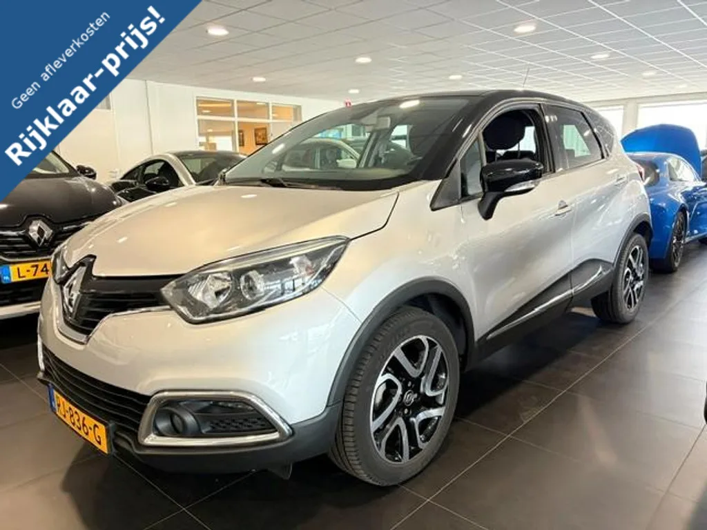 Renault Captur (2017) — foto 1