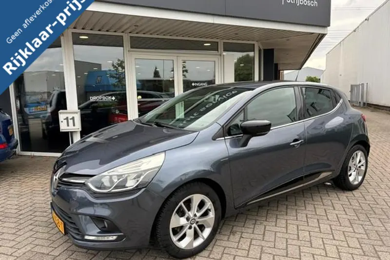 Renault Clio (2016)