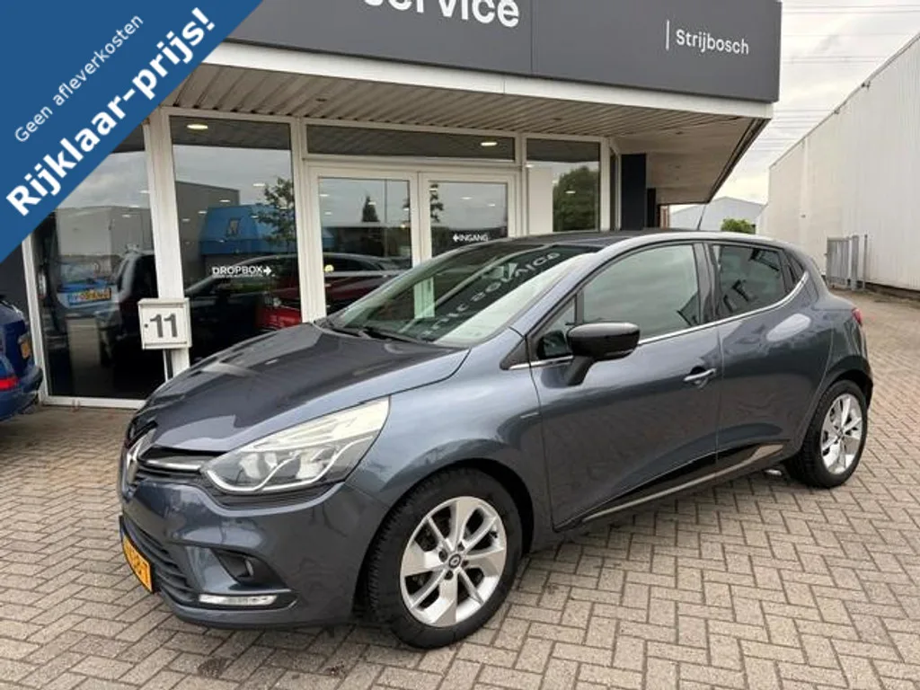 Renault Clio (2016) — foto 1