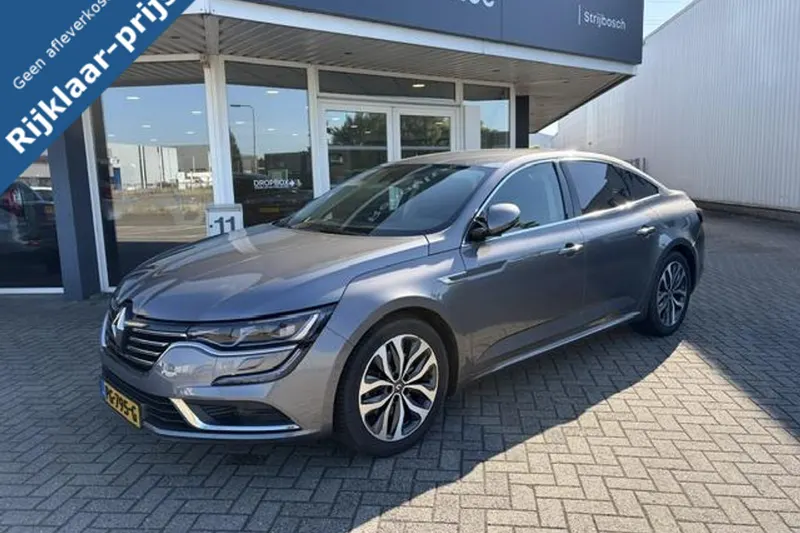 Renault Talisman (2016)