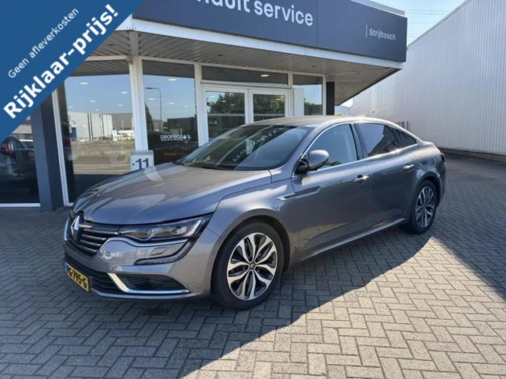 Renault Talisman (2016) — foto 1