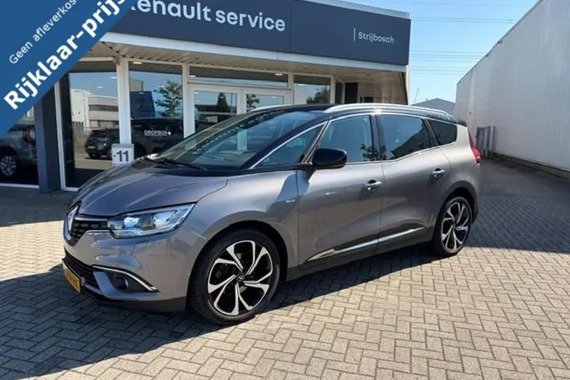 Renault Grand Scénic (2019)