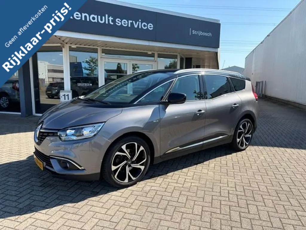 Renault Grand Scénic (2019) — foto 1