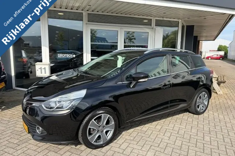 Renault Clio (2015)