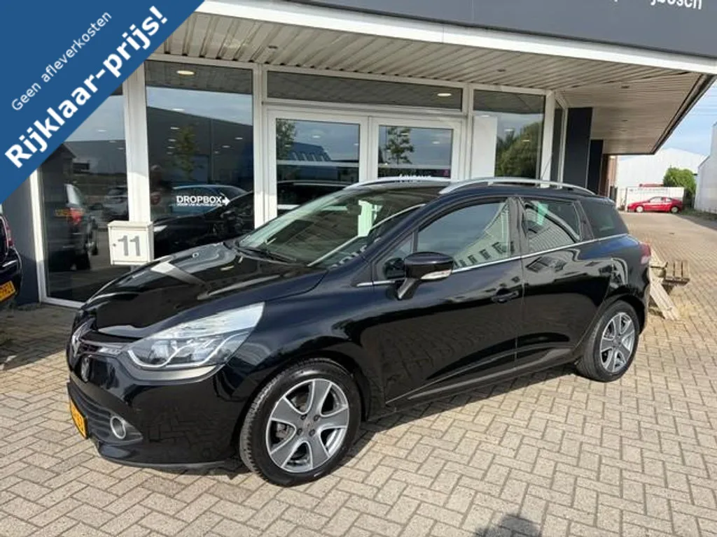 Renault Clio (2015) — foto 1