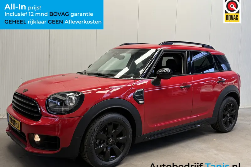 MINI Countryman (2018)
