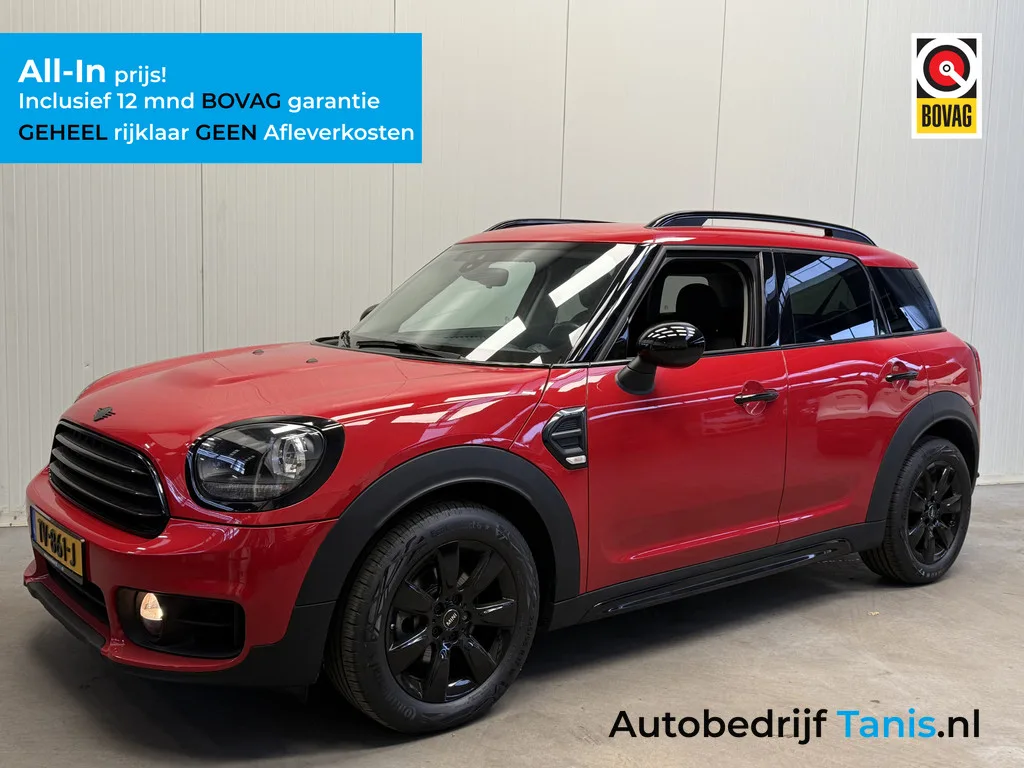 MINI Countryman (2018) — foto 1