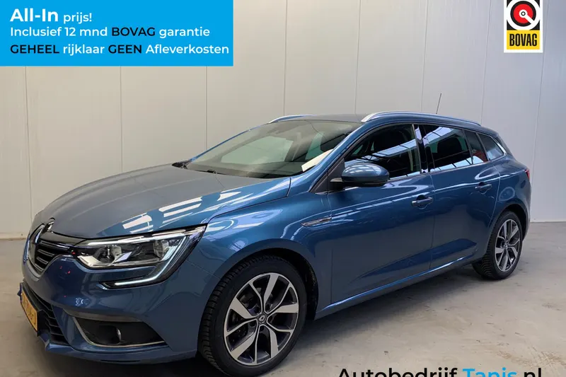 Renault Mégane (2018)