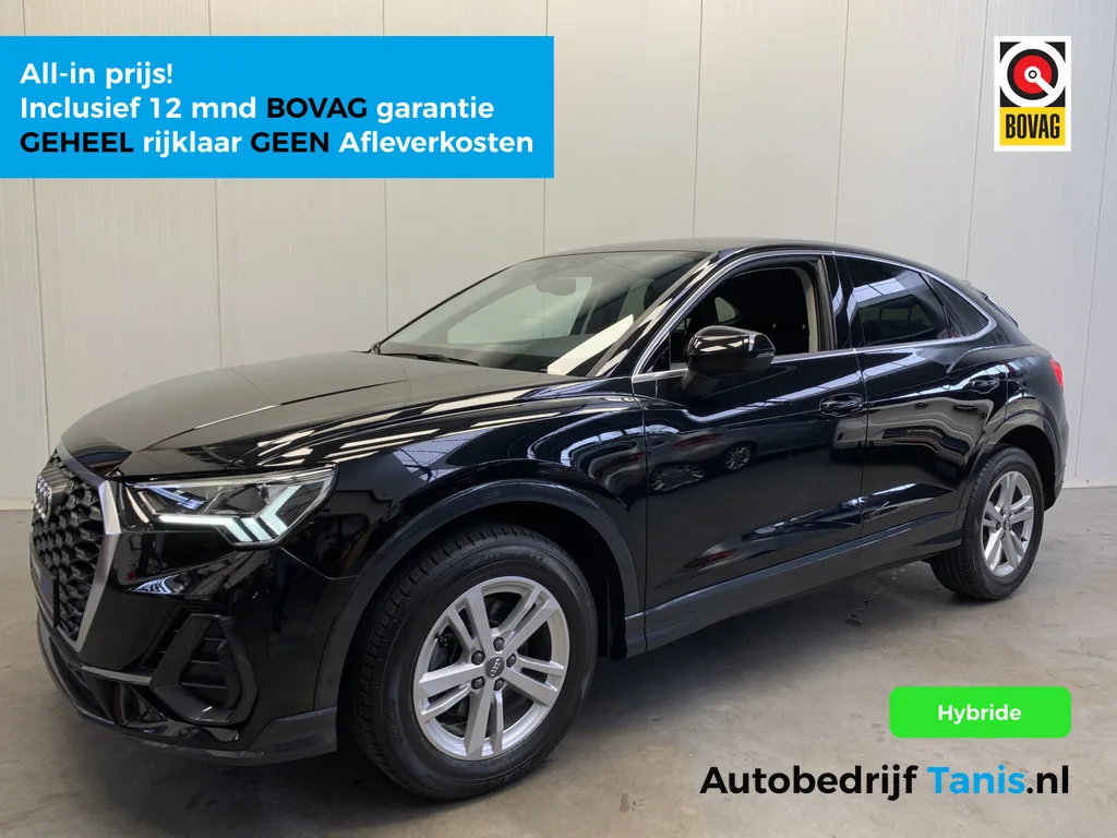 Audi Q3 Sportback (2020) — foto 1