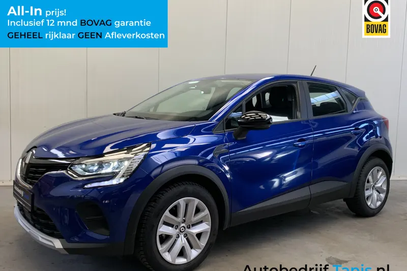 Renault Captur (2024)