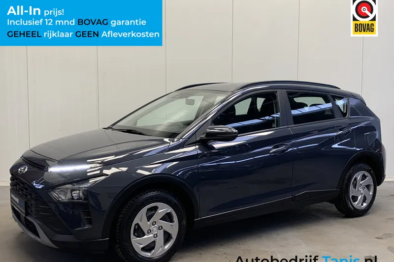 Hyundai Bayon (2023)