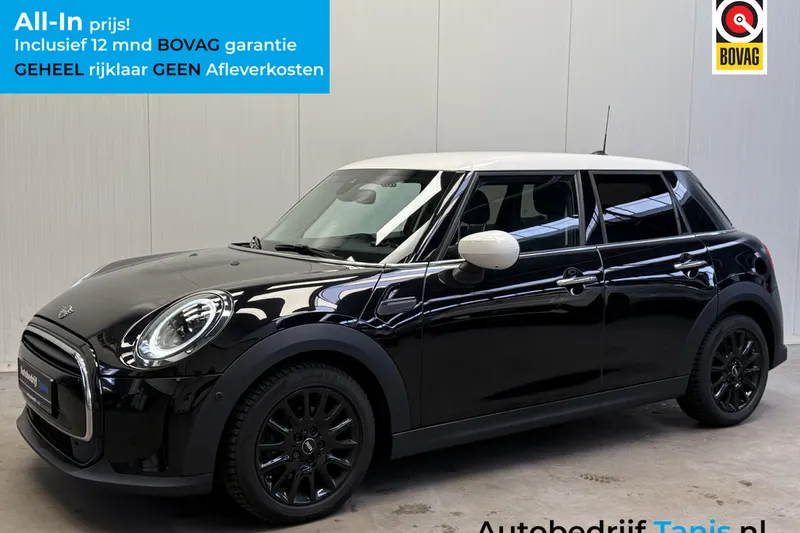 MINI Cooper (2022)