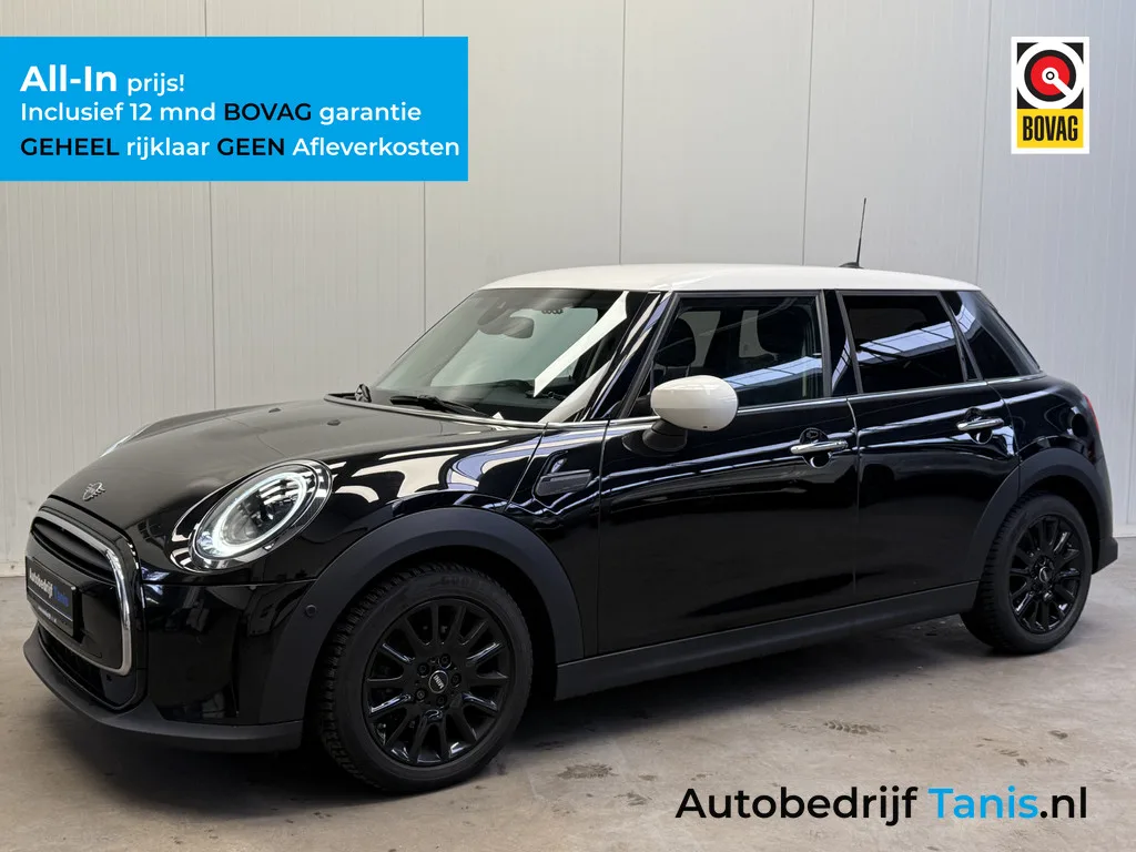 MINI Cooper (2022) — foto 1