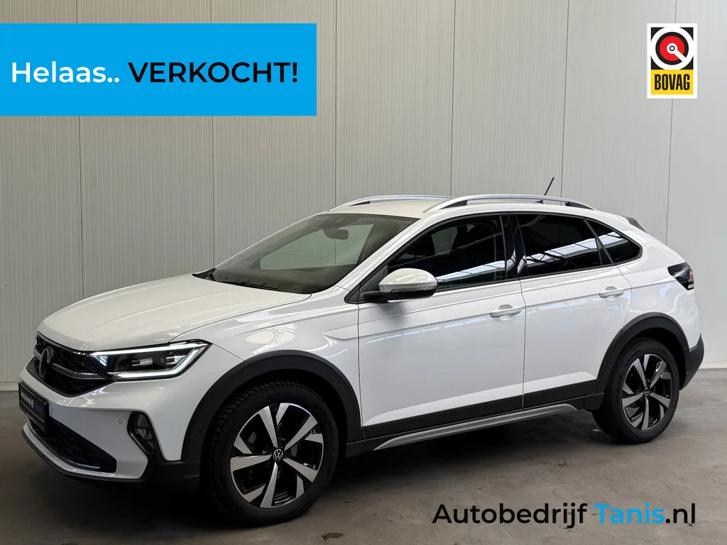 Volkswagen Taigo (2022) — foto 1