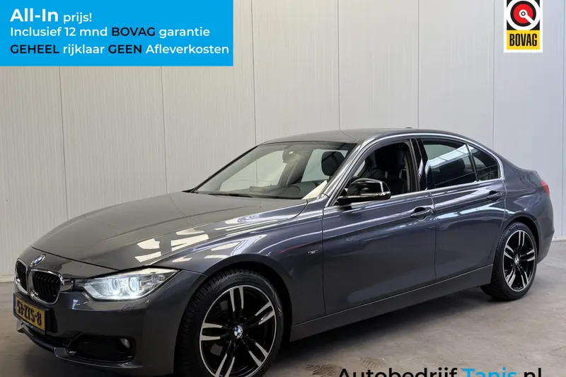 BMW 3-Serie (2013)