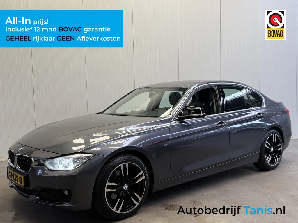 BMW 3-Serie (2013) — foto 1