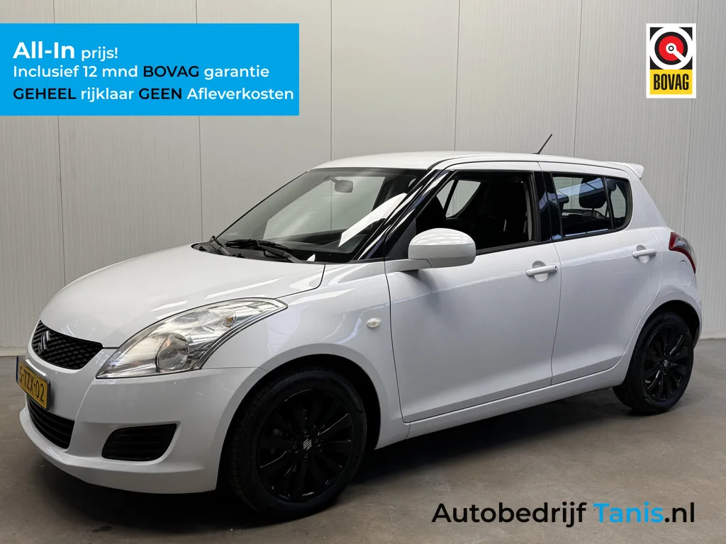 Suzuki Swift (2014) — foto 1