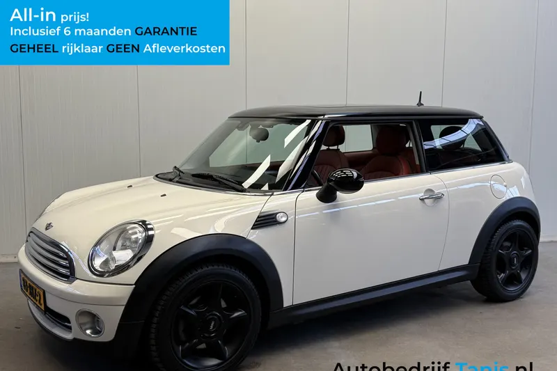 MINI Cooper (2009)