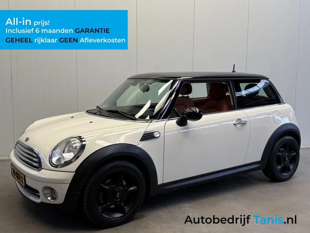 MINI Cooper (2009) — foto 1