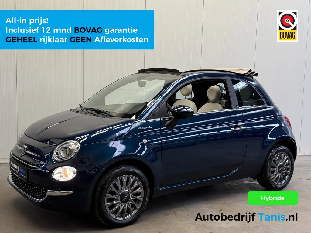 Fiat 500C (2023) — foto 1