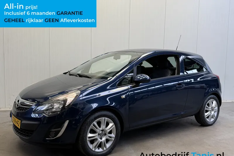 Opel Corsa (2014)