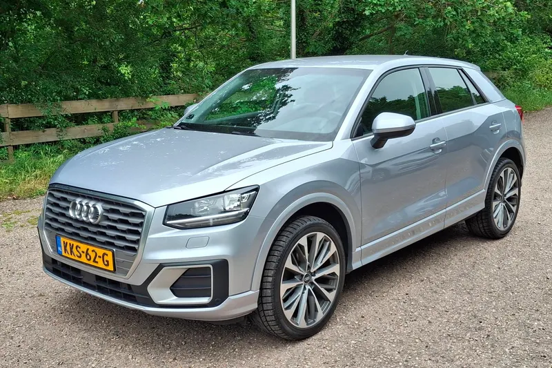 Audi Q2 (2020)