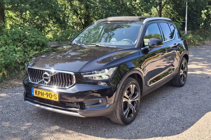 Volvo XC40 (2020)