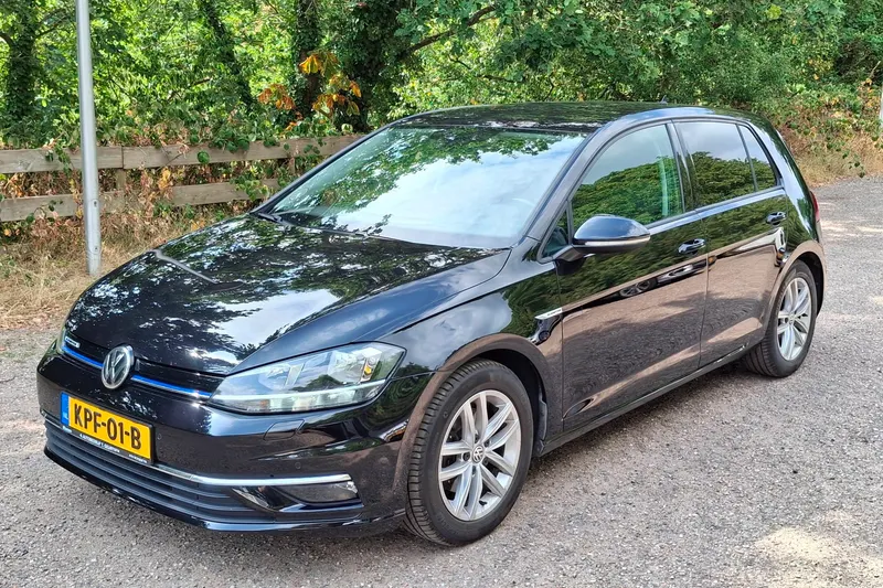 Volkswagen Golf (2018)
