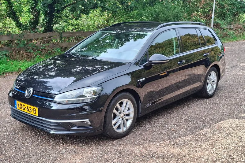 Volkswagen Golf (2018)